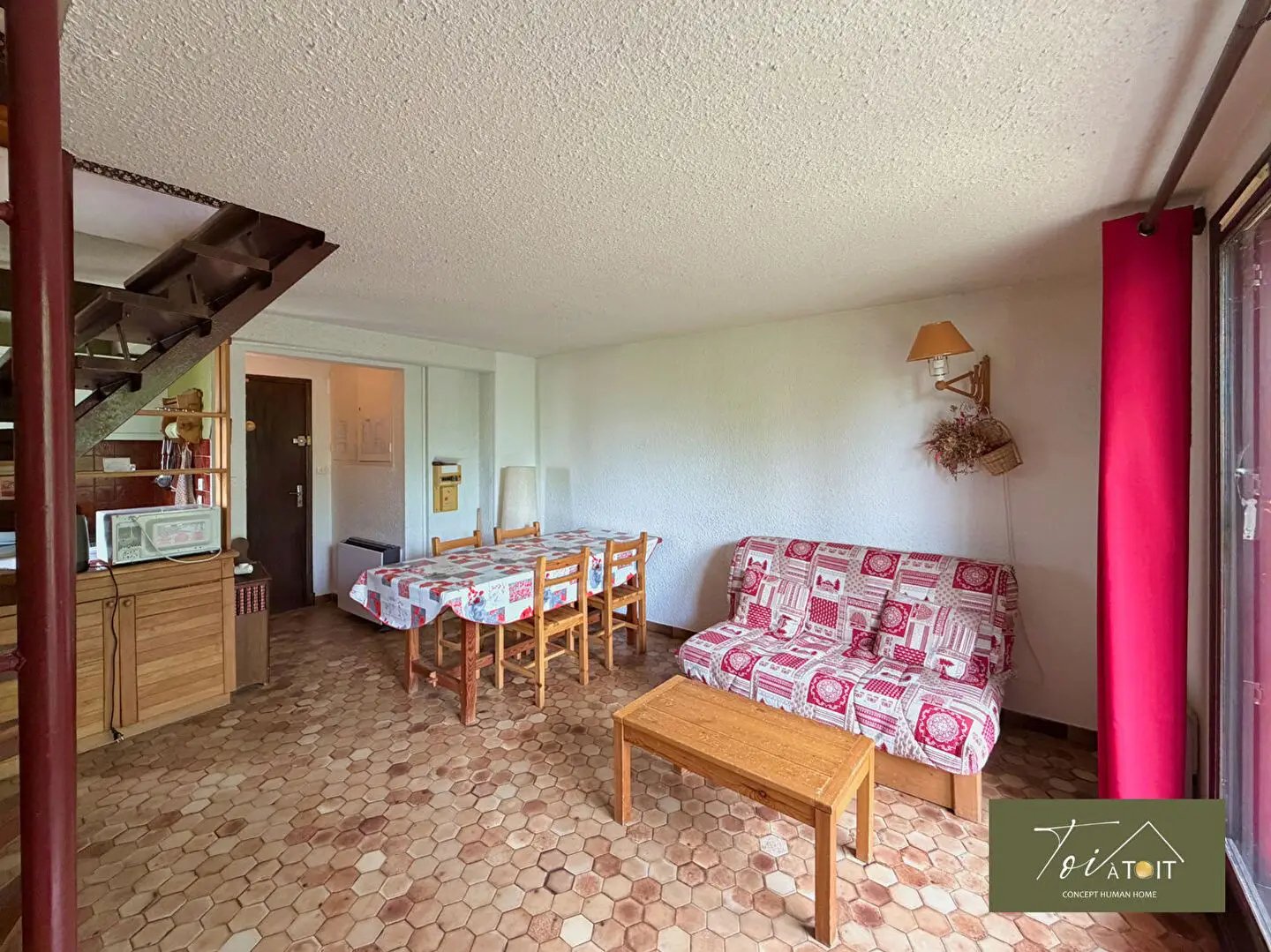 Appartement à vendre, 40m², Saint-Léger-les-Mélèzes