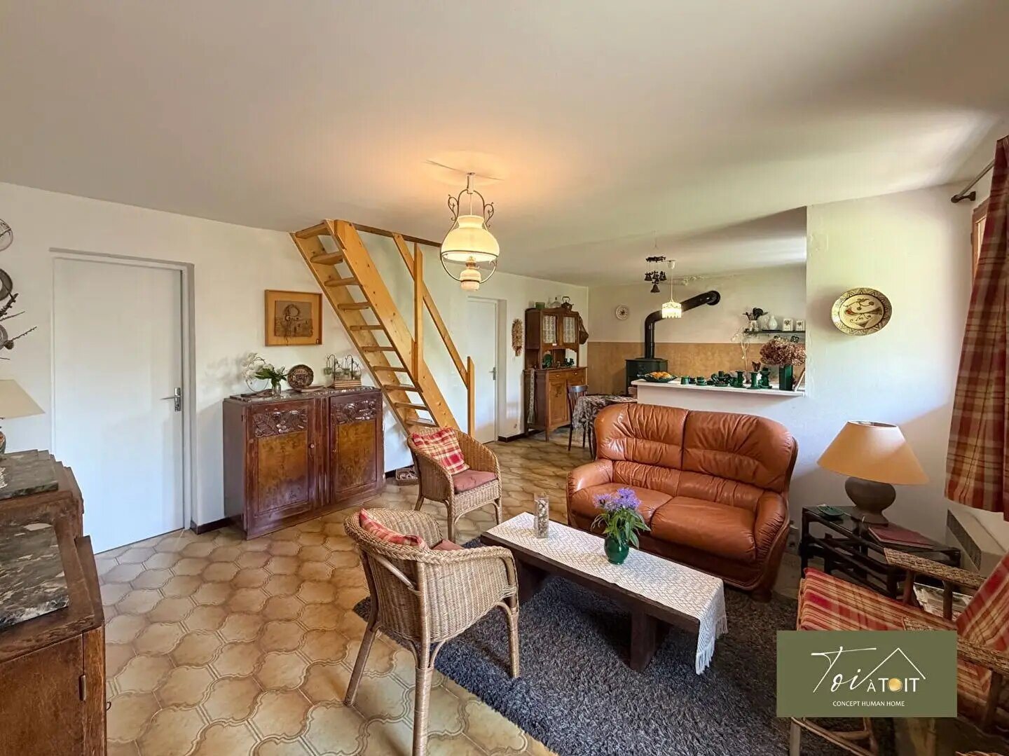 Maison à vendre, 118m², Puy-Saint-Vincent