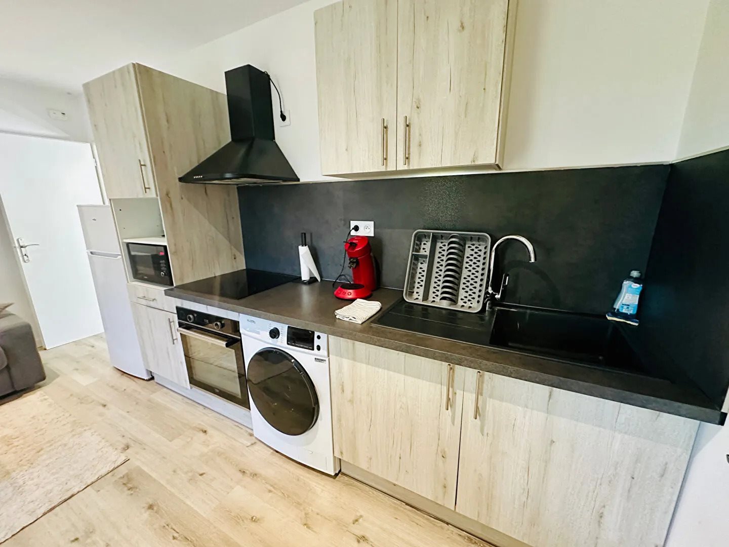 Appartement à louer, 32m², Le Teil