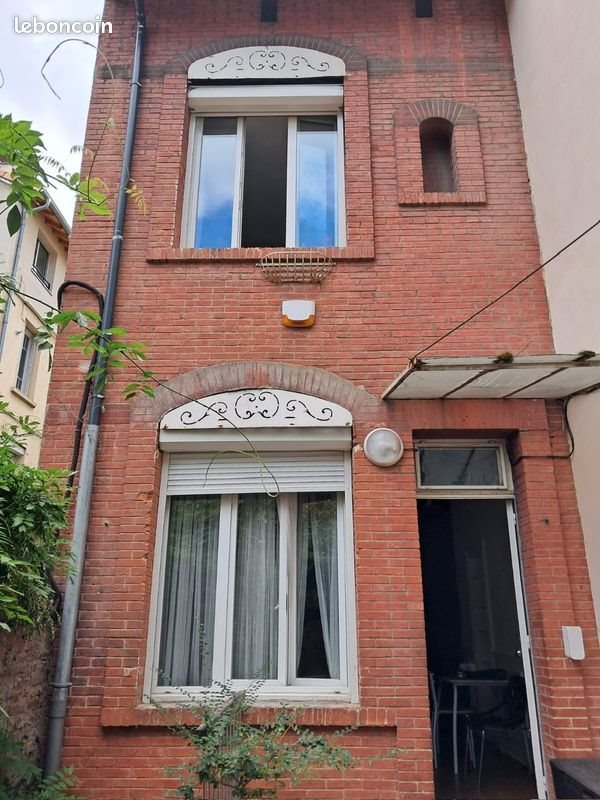 Maison à vendre, 49m², Toulouse
