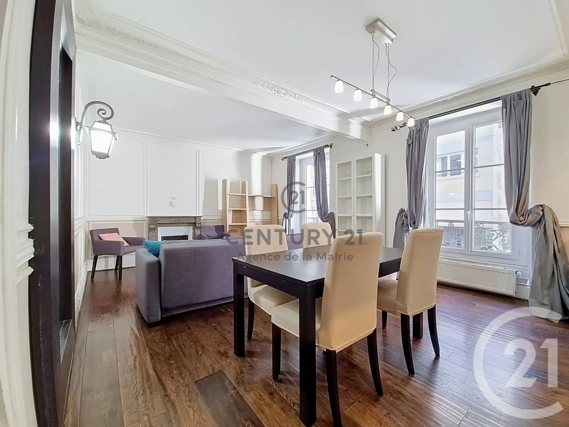Appartement à louer, 52m², Paris 11ème