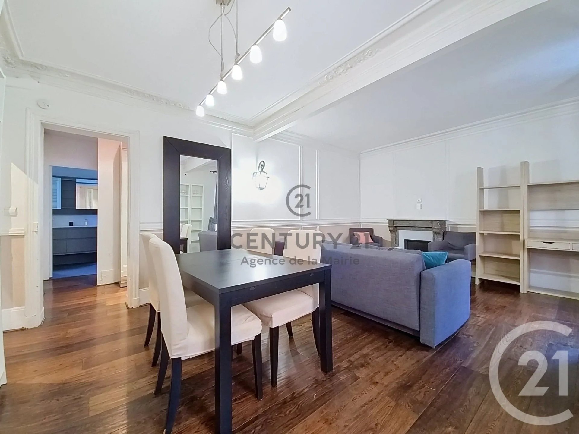 Appartement à louer, 52m², Paris 11ème