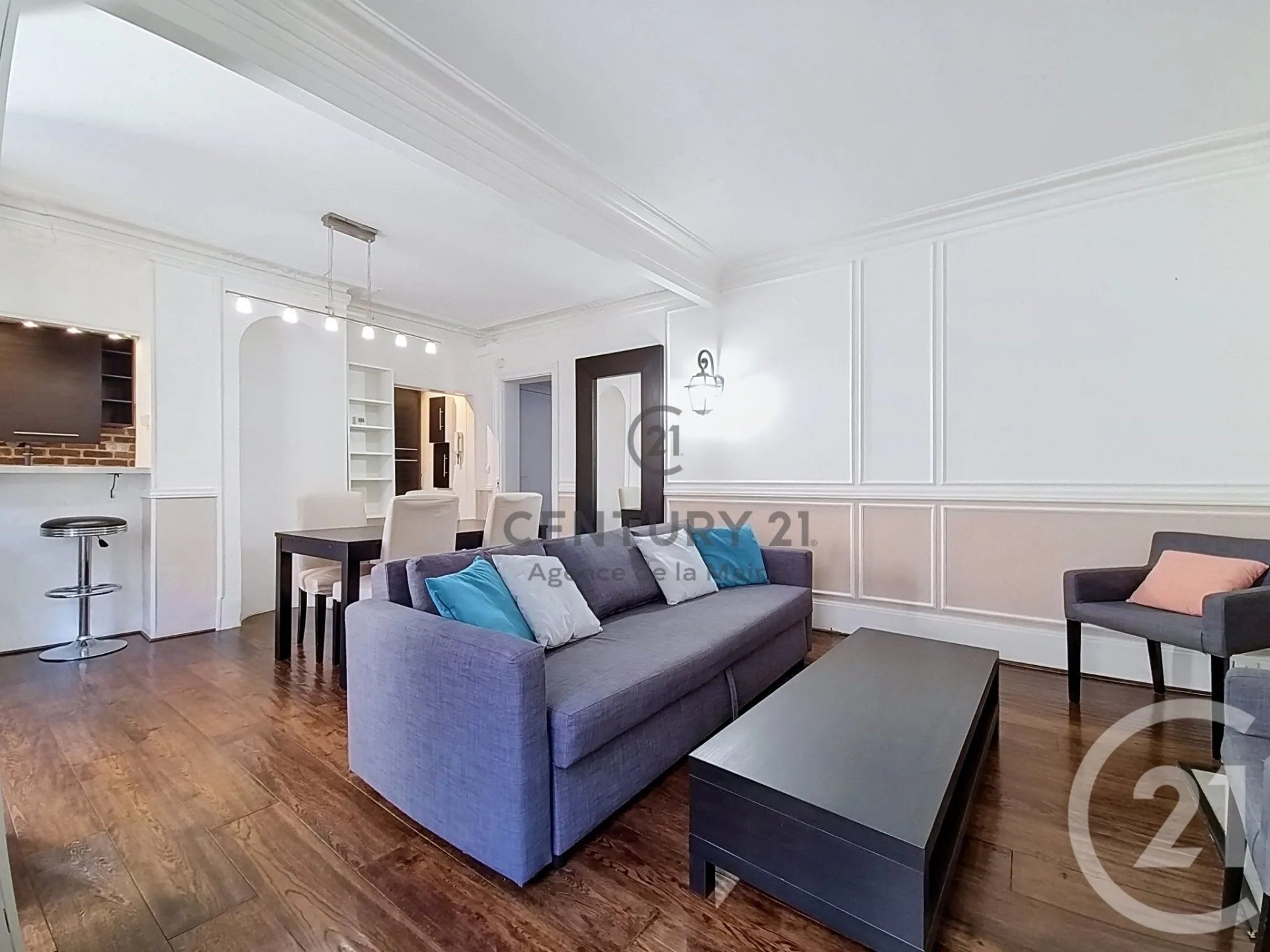 Appartement à louer, 52m², Paris 11ème