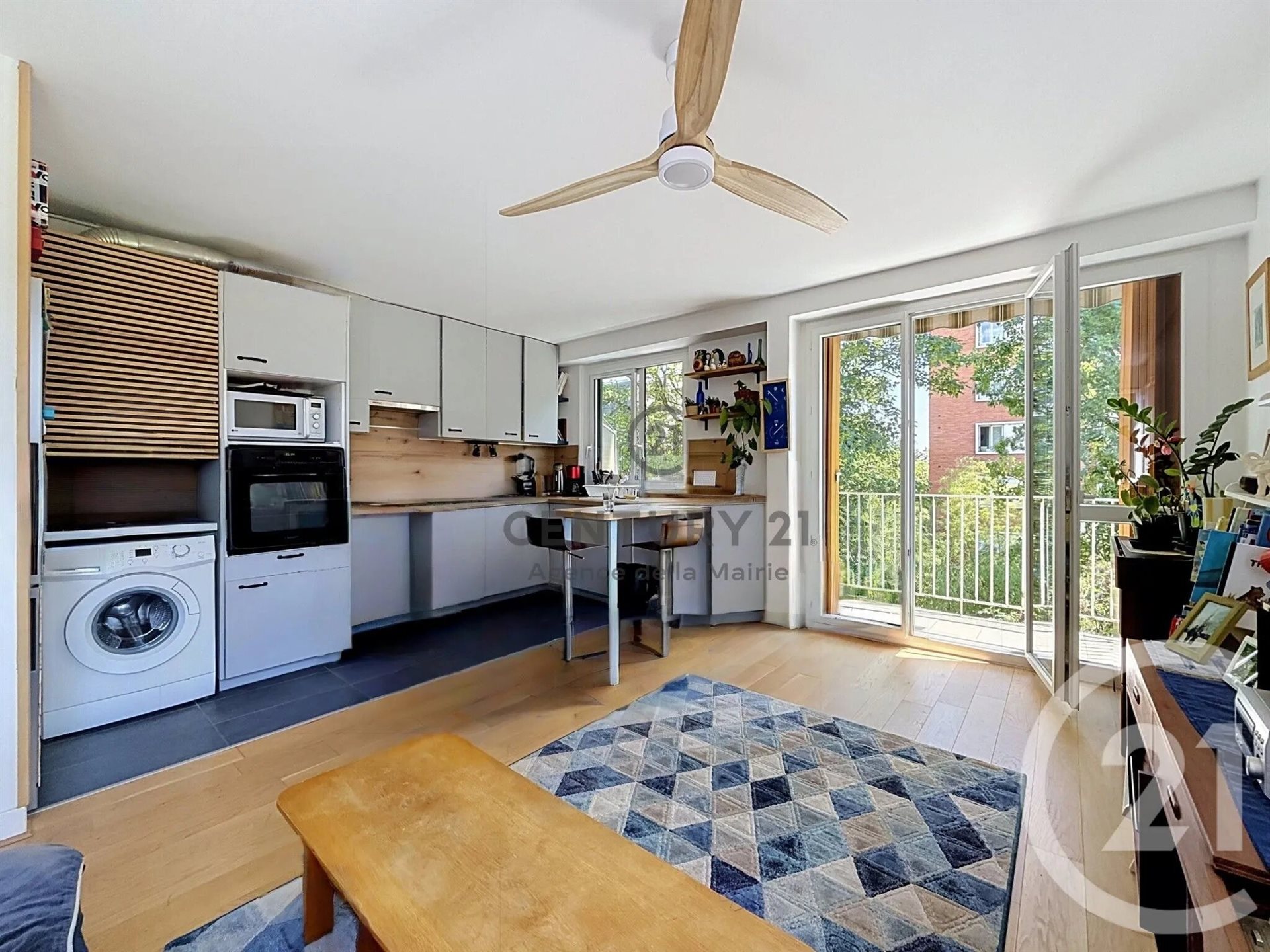 Appartement à louer, 56m², Joinville-le-Pont