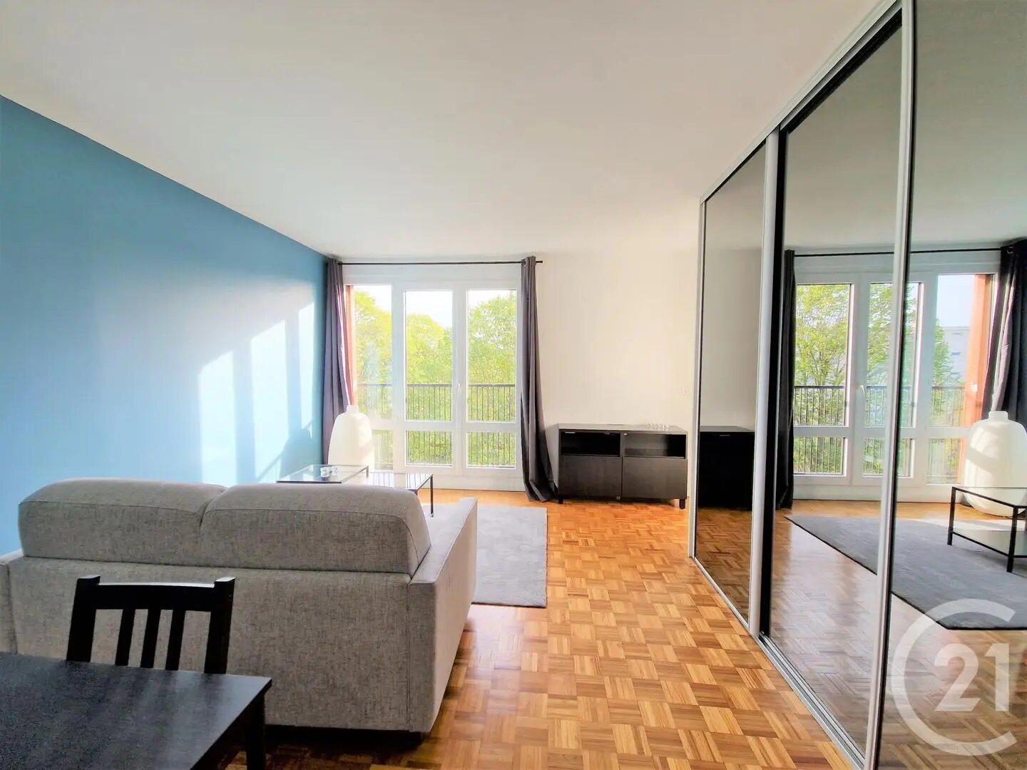 Appartement à louer, 31m², Saint-Maur-des-Fossés