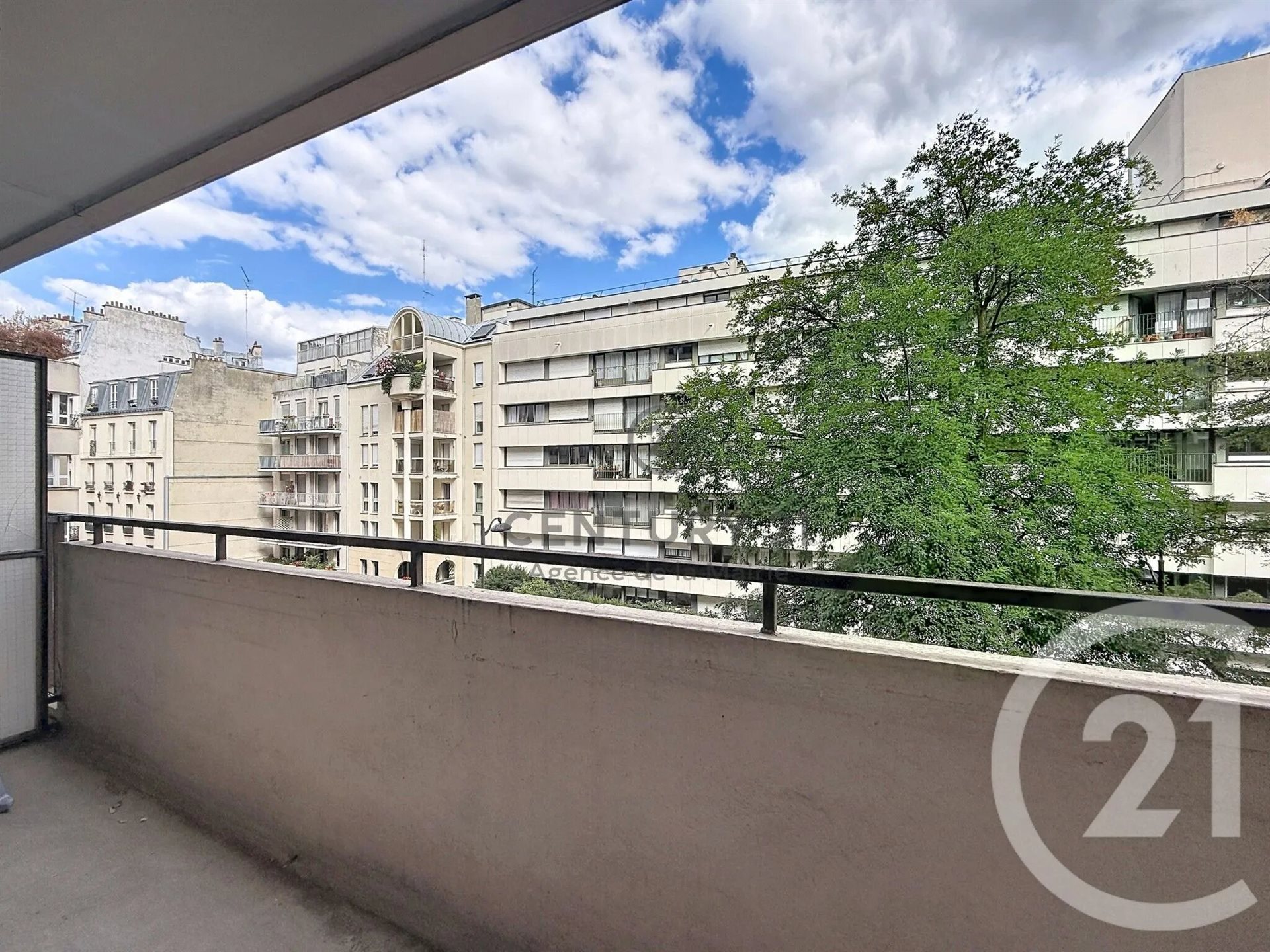 Appartement à louer, 27m², Paris 20ème