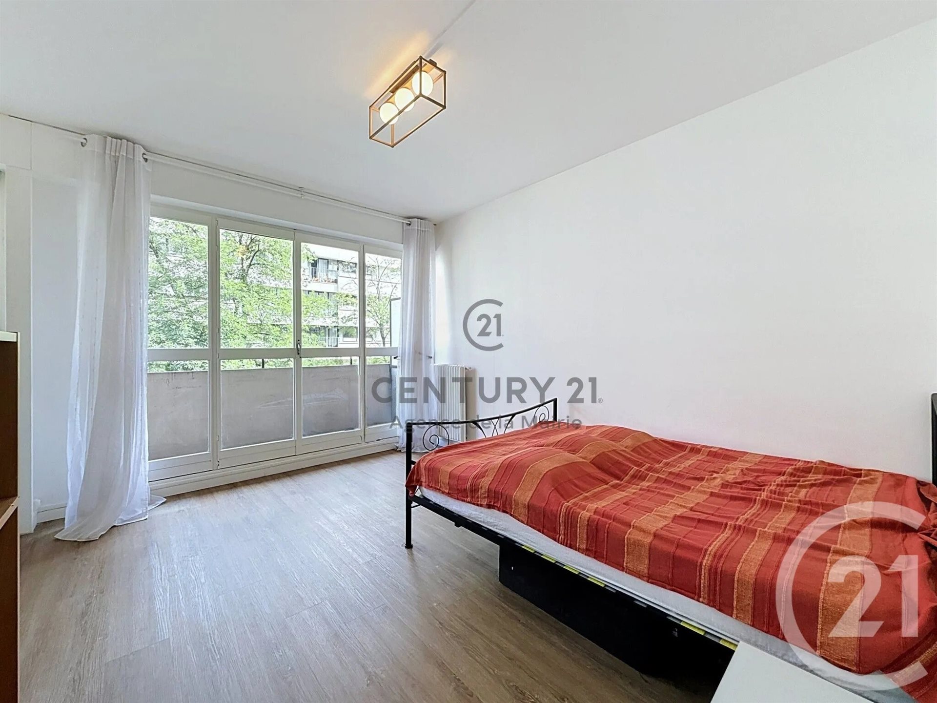 Appartement à louer, 27m², Paris 20ème