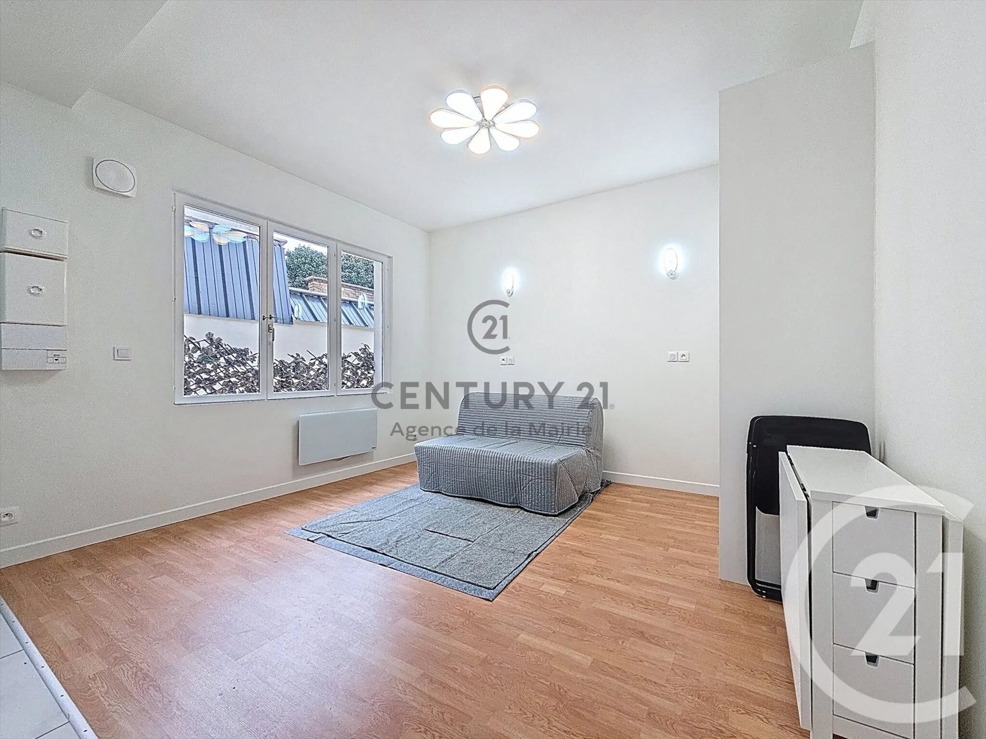Appartement à louer, 23m², Fontenay-sous-Bois