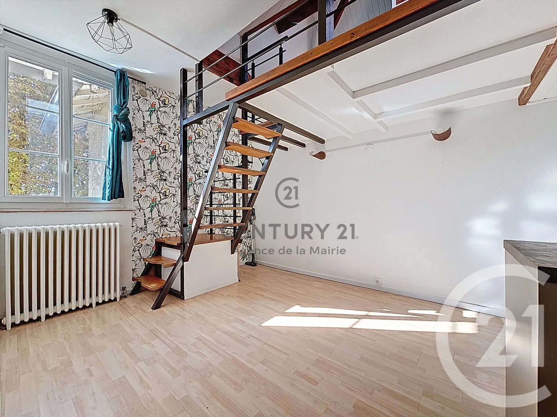 Appartement à louer, 19m², Villejuif