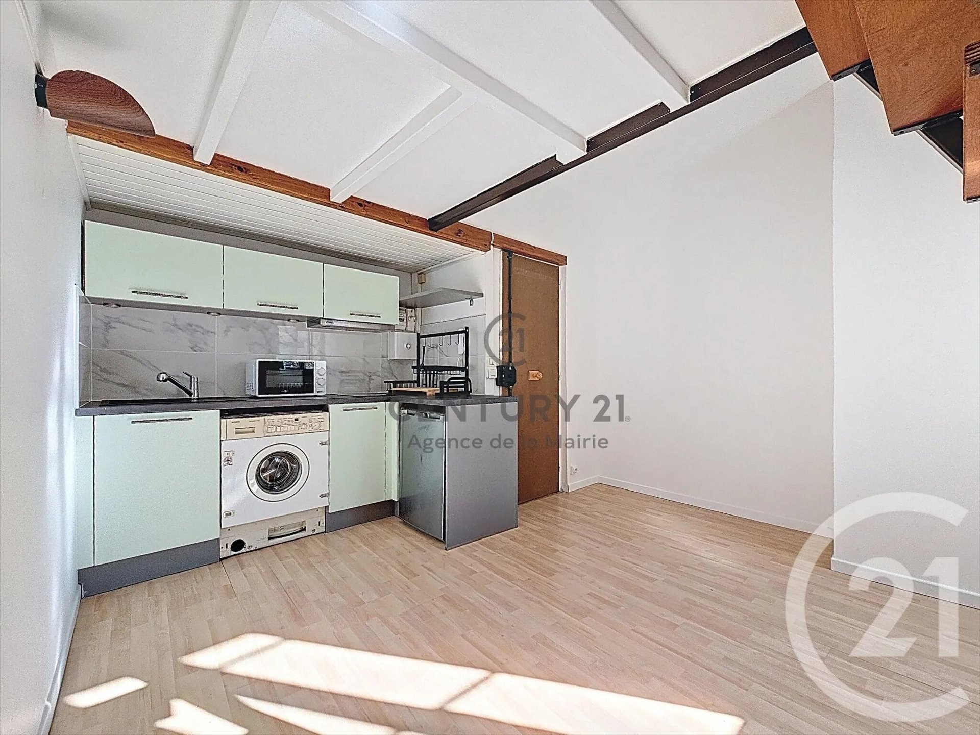 Appartement à louer, 19m², Villejuif