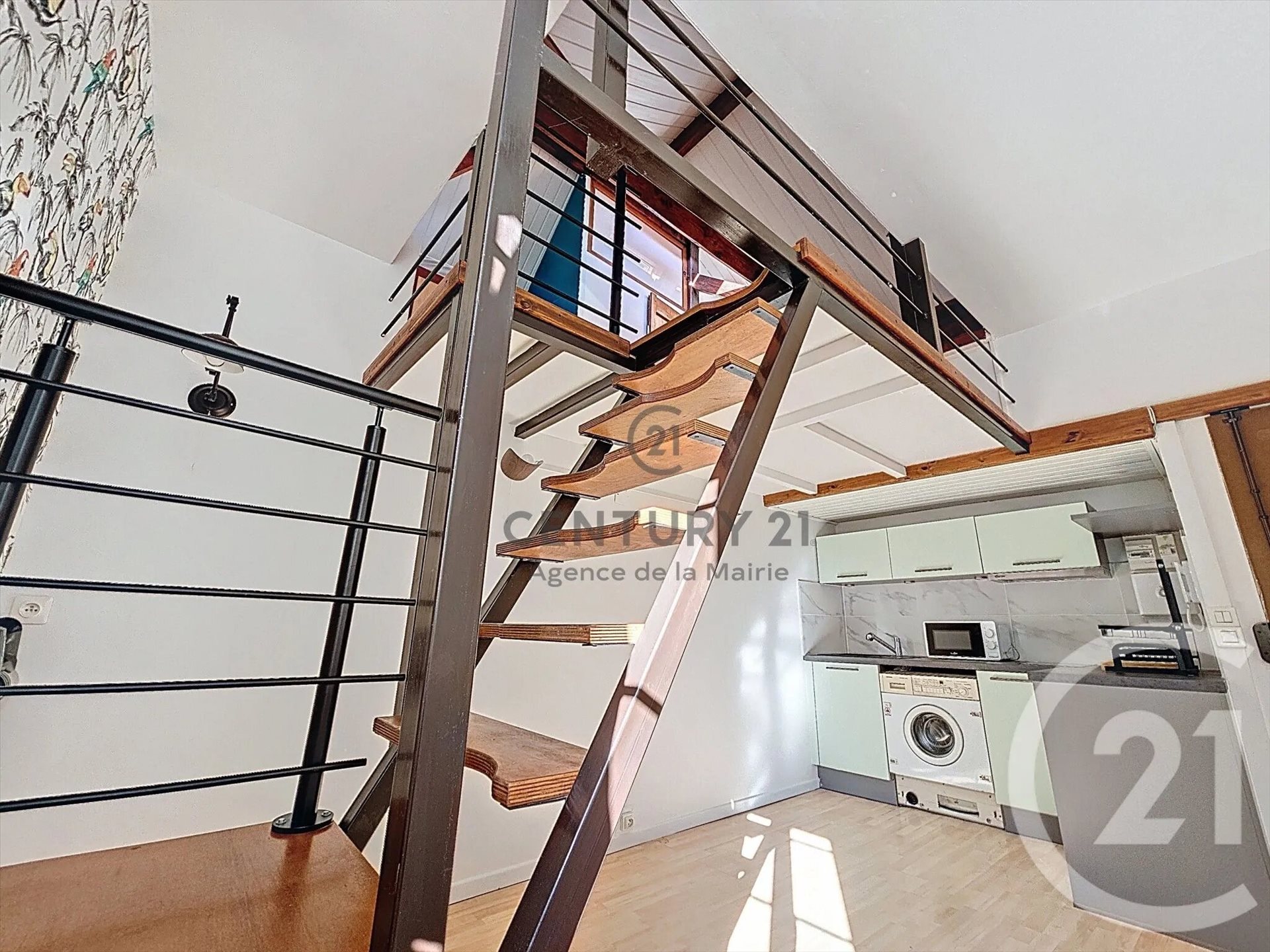 Appartement à louer, 19m², Villejuif