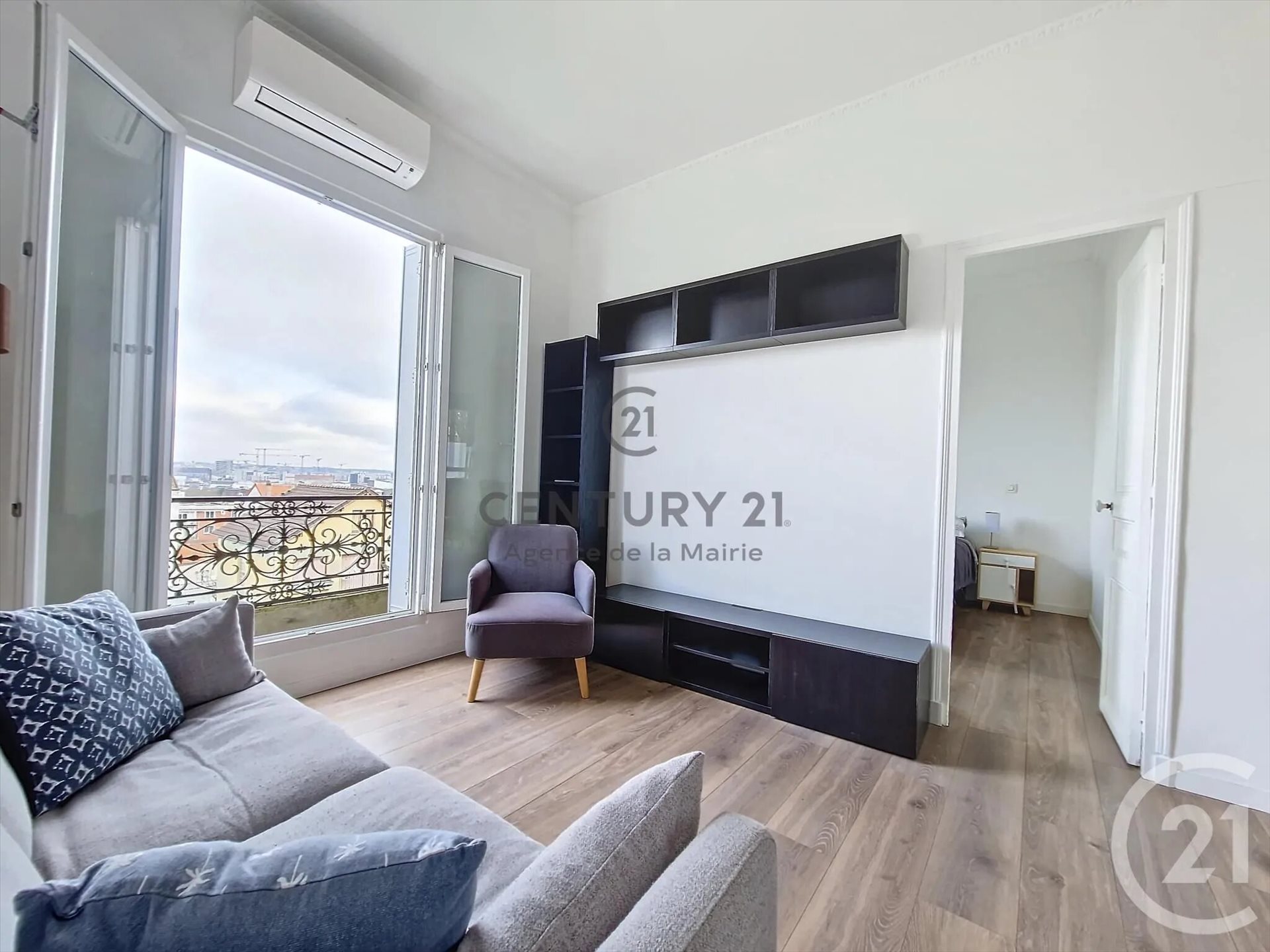 Appartement à louer, 37m², Ivry-sur-Seine