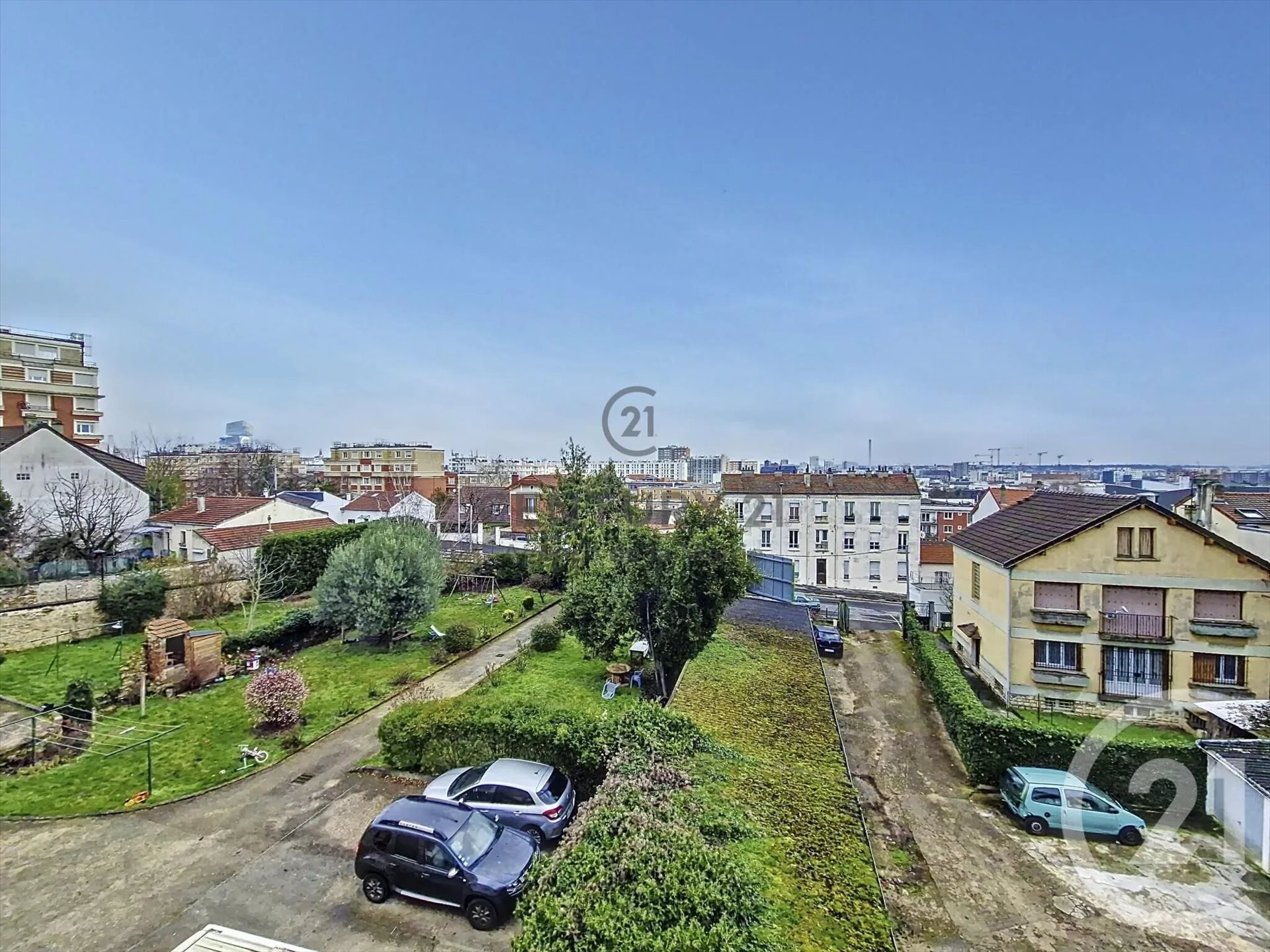 Appartement à louer, 37m², Ivry-sur-Seine