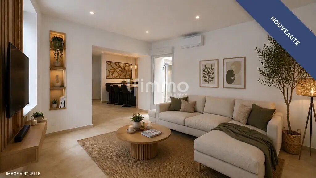 Maison à vendre, 134m², Bernis