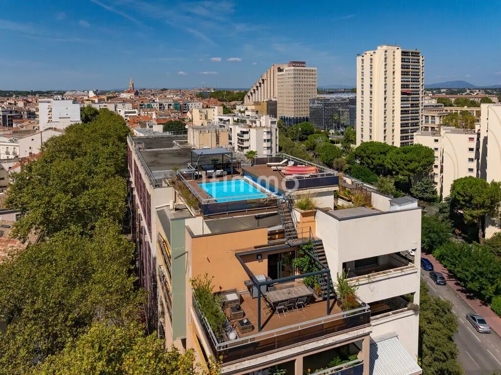 Appartement à vendre, 84m², Montpellier