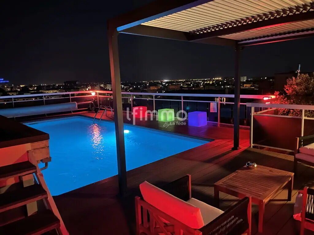 Appartement à vendre, 84m², Montpellier