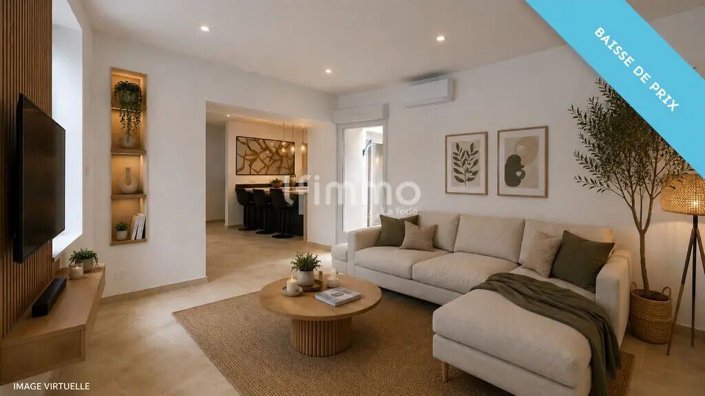 Maison à vendre, 134m², Bernis