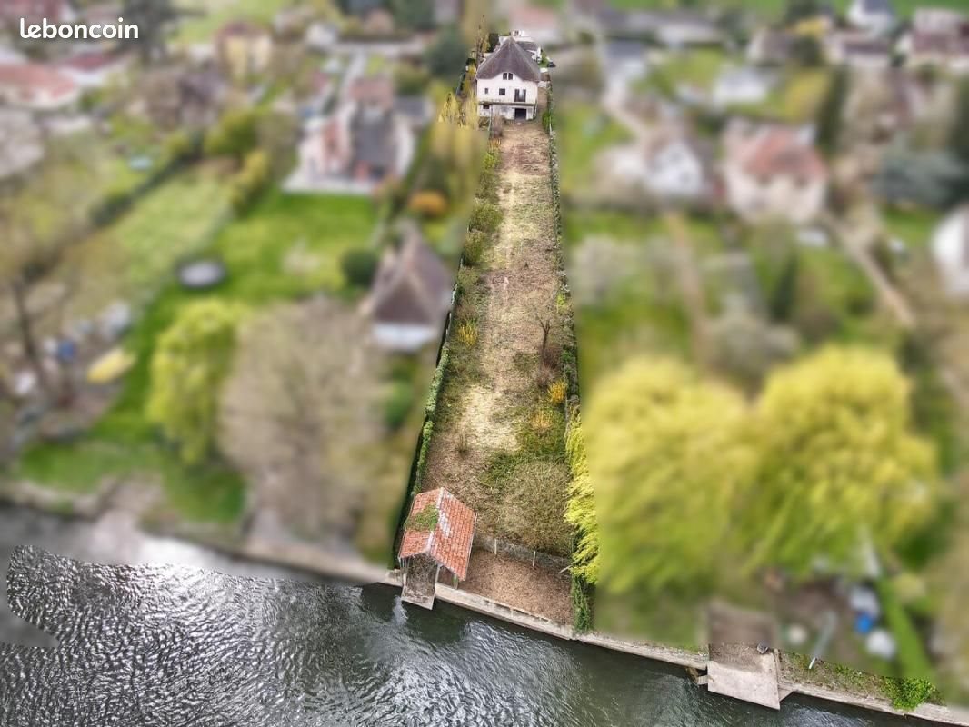 Maison à vendre, 211m², Garennes-sur-Eure