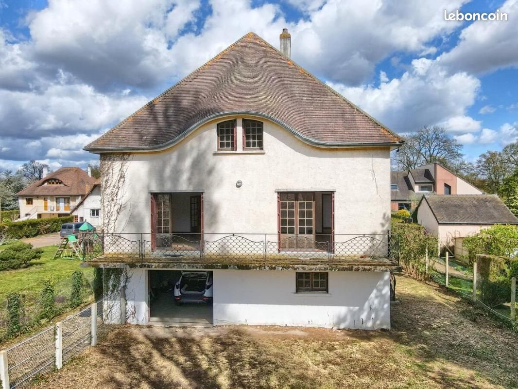 Maison à vendre, 211m², Garennes-sur-Eure