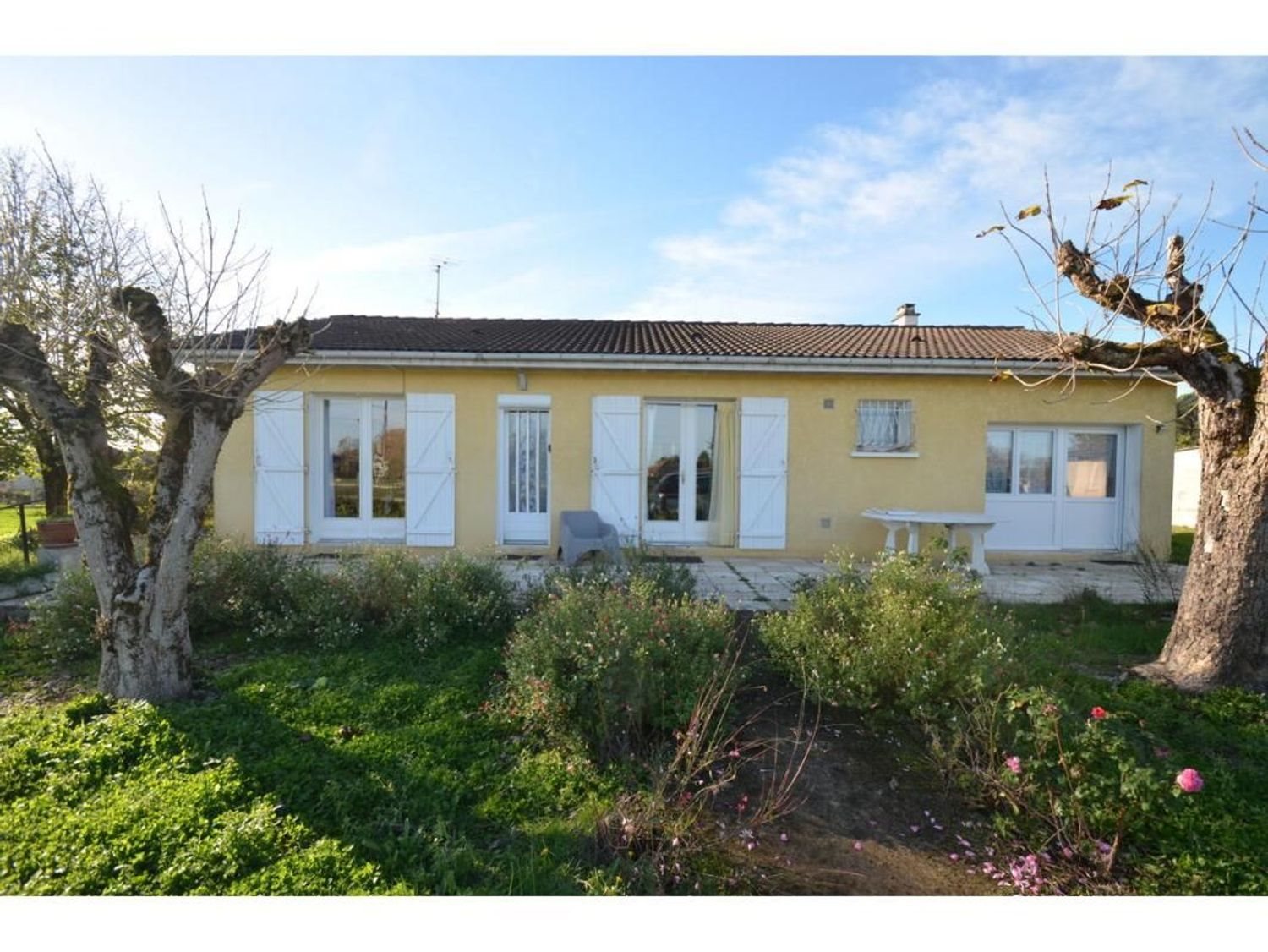 Maison à vendre, 105m², Coutras