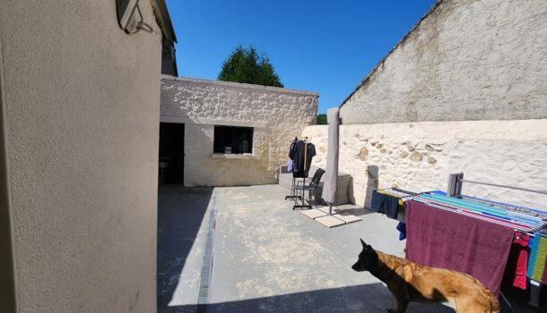 Maison à vendre, 87m², Béthisy-Saint-Pierre