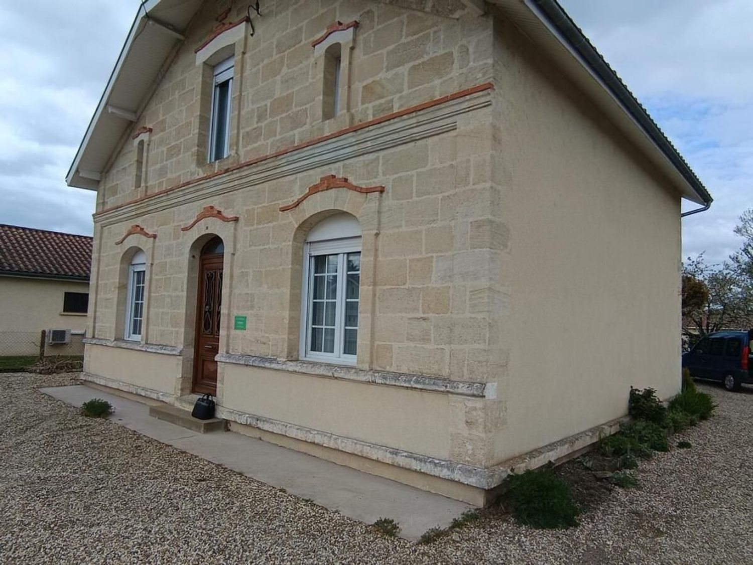 Maison à vendre, 121m², Saint-Médard-de-Guizières