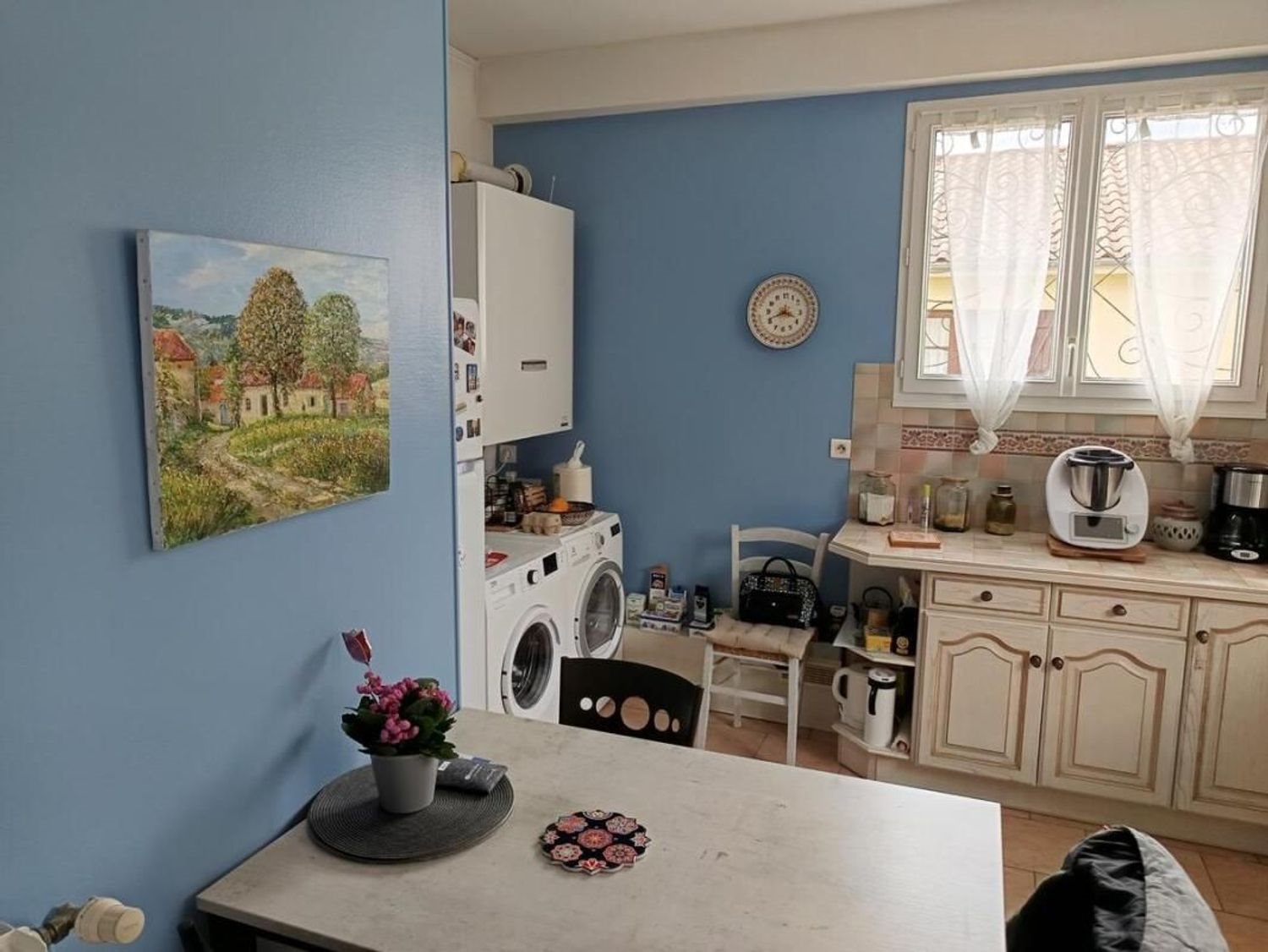 Maison à vendre, 121m², Saint-Médard-de-Guizières