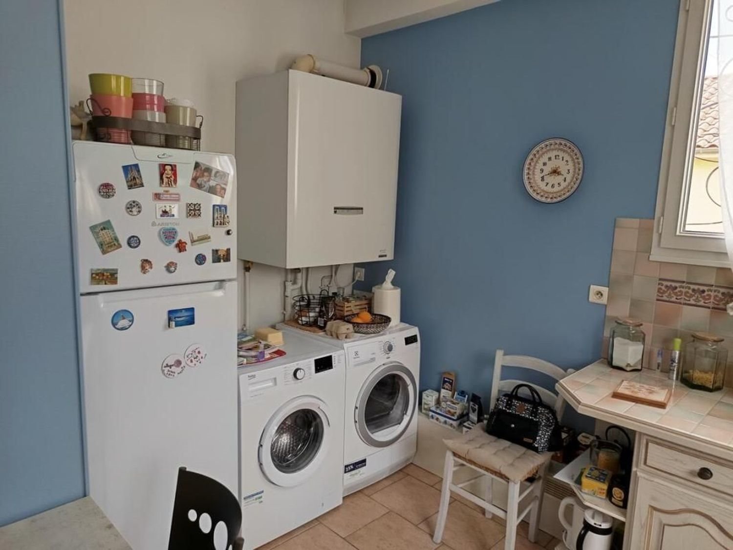 Maison à vendre, 121m², Saint-Médard-de-Guizières