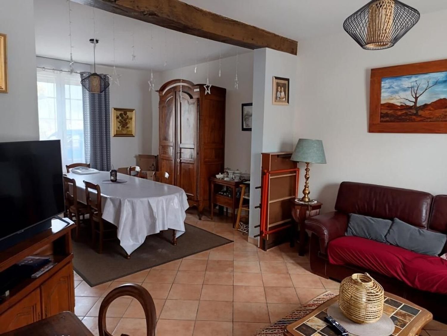 Maison à vendre, 121m², Saint-Médard-de-Guizières