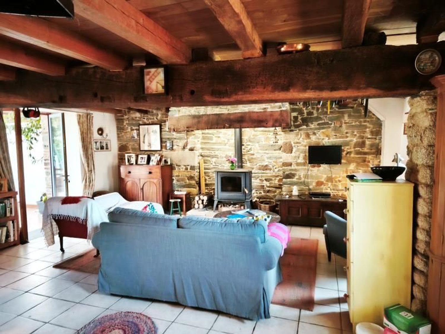 Maison à vendre, 147m², Saint-Dolay