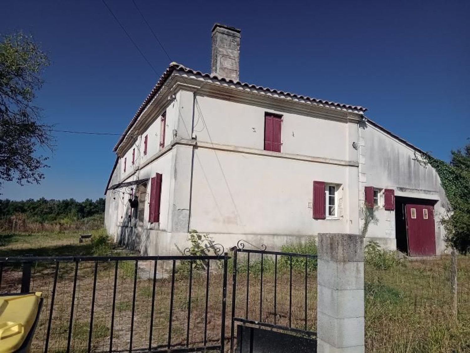 Maison à vendre, 115m², Saint-Christophe-de-Double