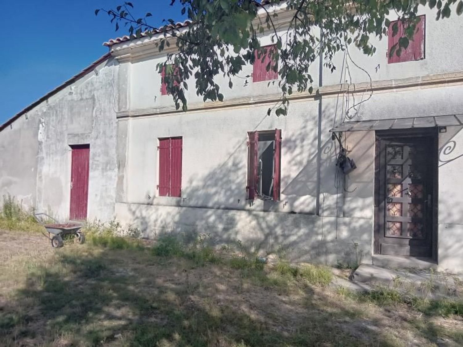 Maison à vendre, 115m², Saint-Christophe-de-Double