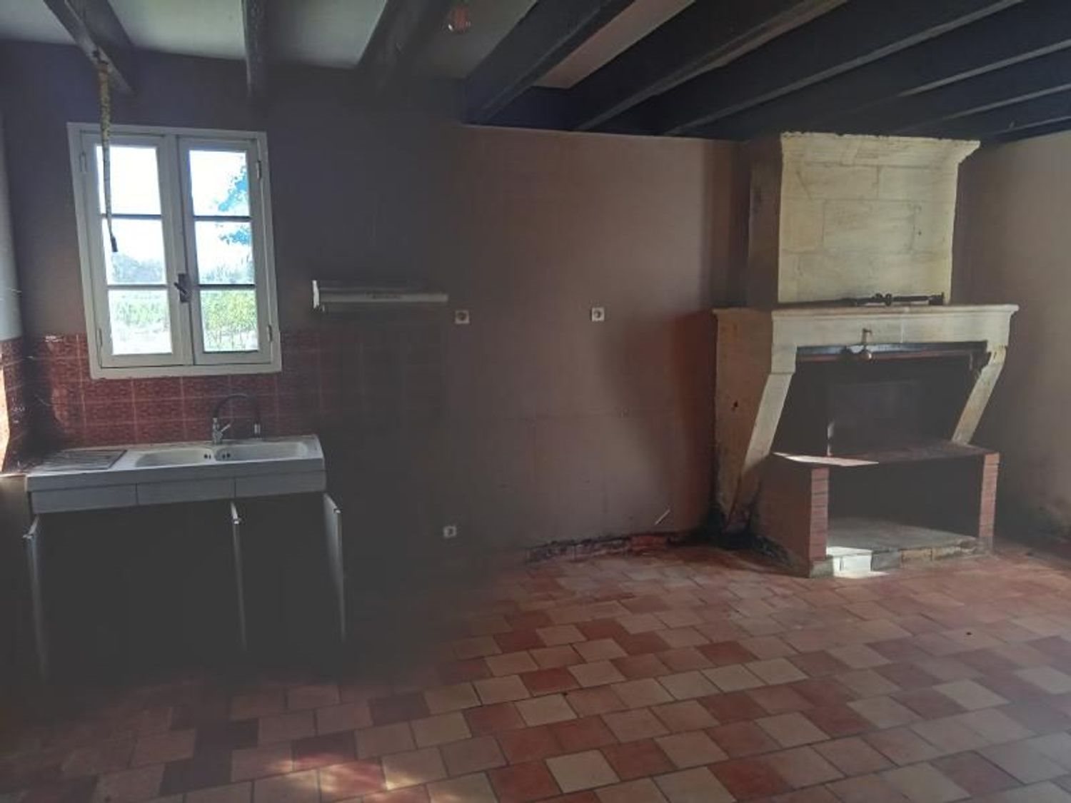 Maison à vendre, 115m², Saint-Christophe-de-Double