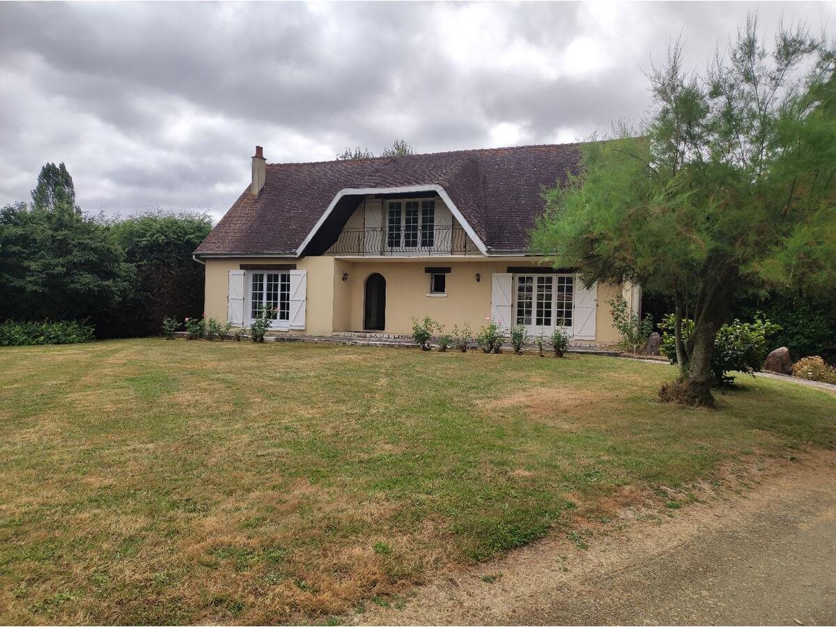 Maison à vendre, 140m², Valframbert