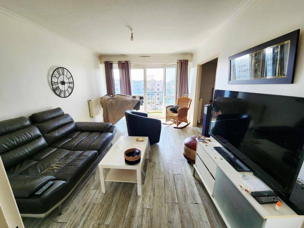 Appartement à vendre, 81m², La Roche-sur-Yon