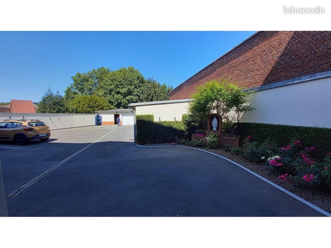 Appartement à vendre, 102m², Saint-Pol-sur-Ternoise
