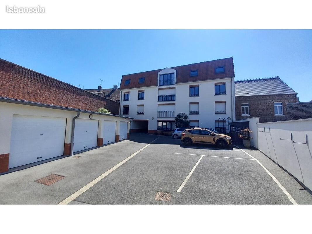 Appartement à vendre, 102m², Saint-Pol-sur-Ternoise