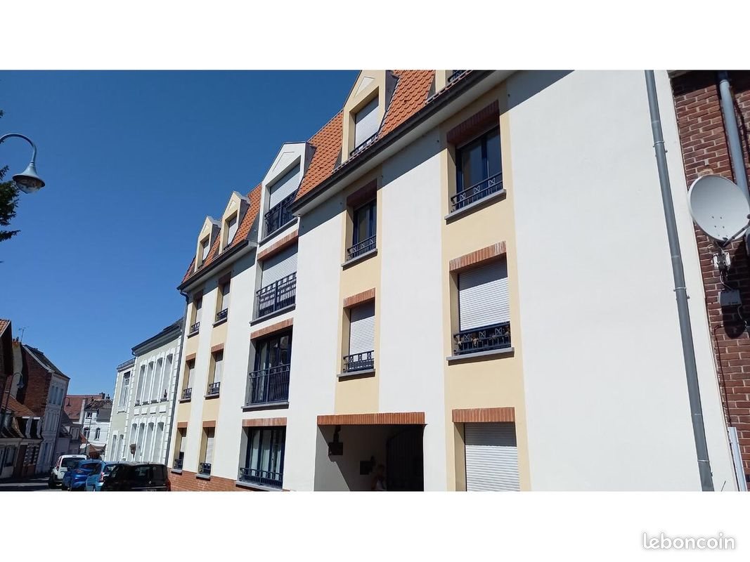 Appartement à vendre, 102m², Saint-Pol-sur-Ternoise