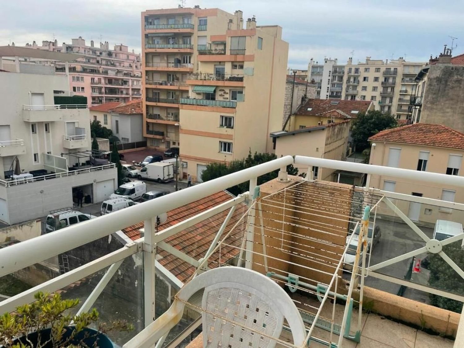 Appartement à vendre, 17m², Nice