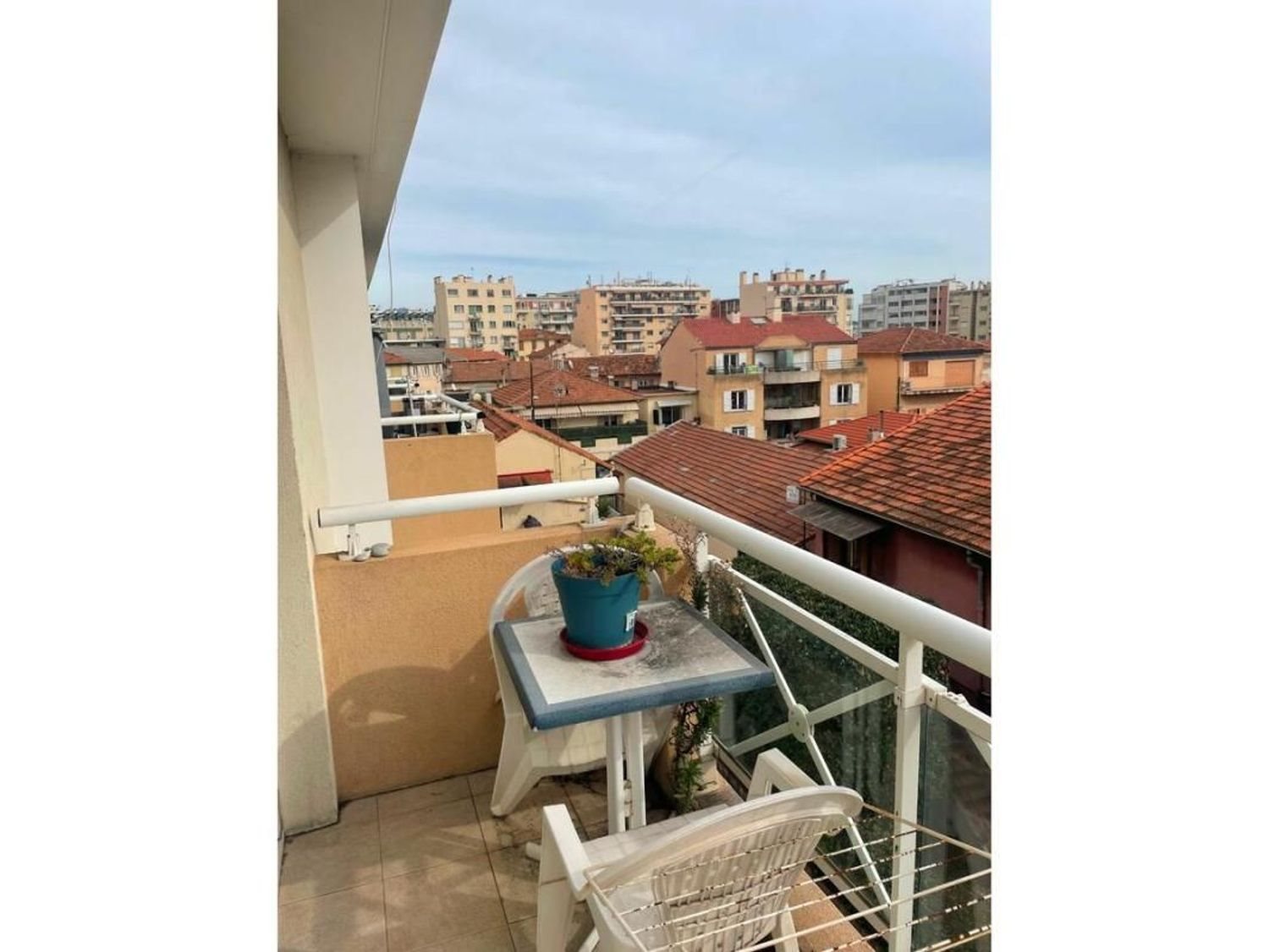 Appartement à vendre, 17m², Nice
