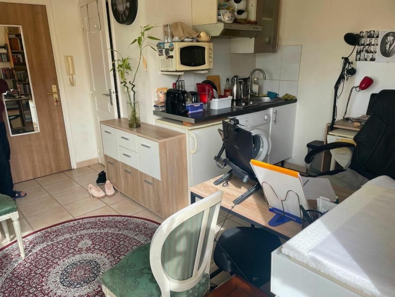Appartement à vendre, 17m², Nice