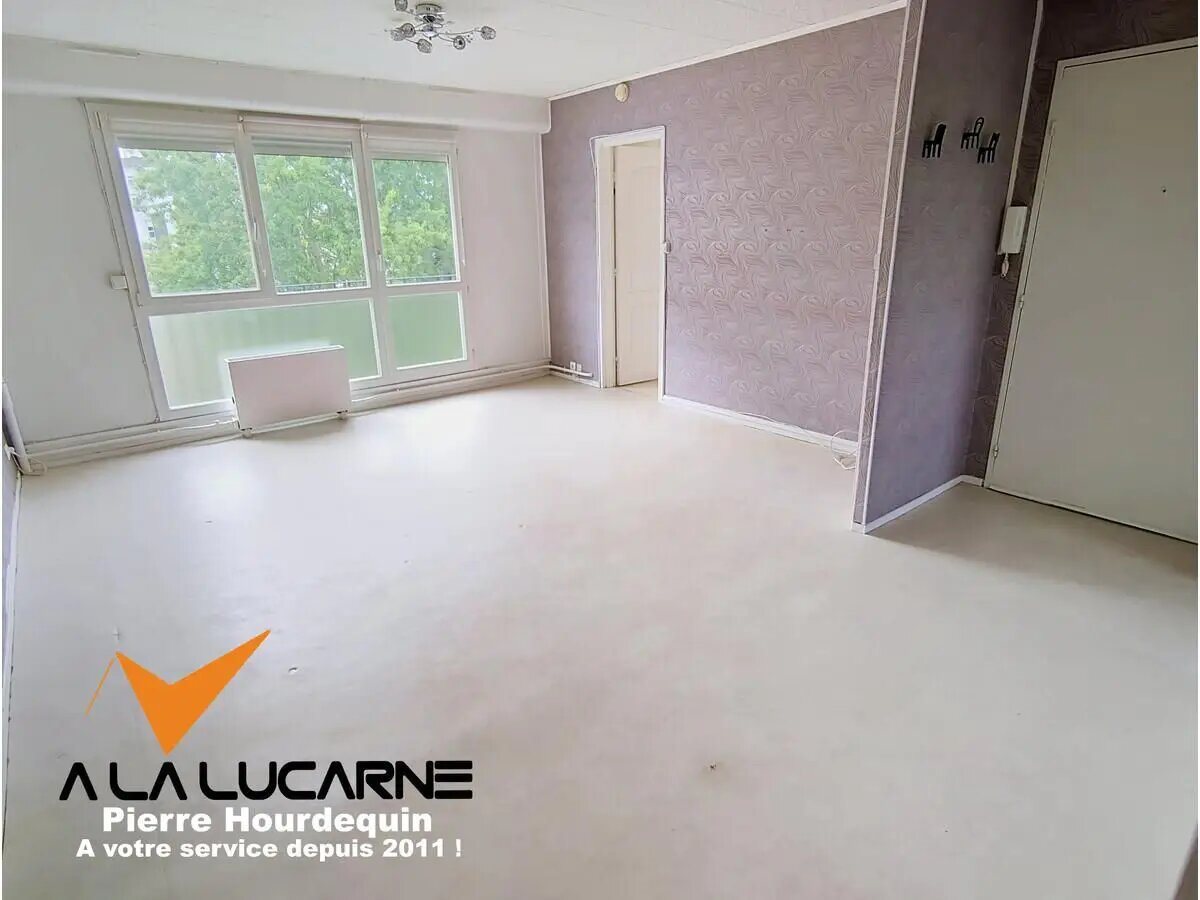 Appartement à vendre, 45m², Saint-Saulve