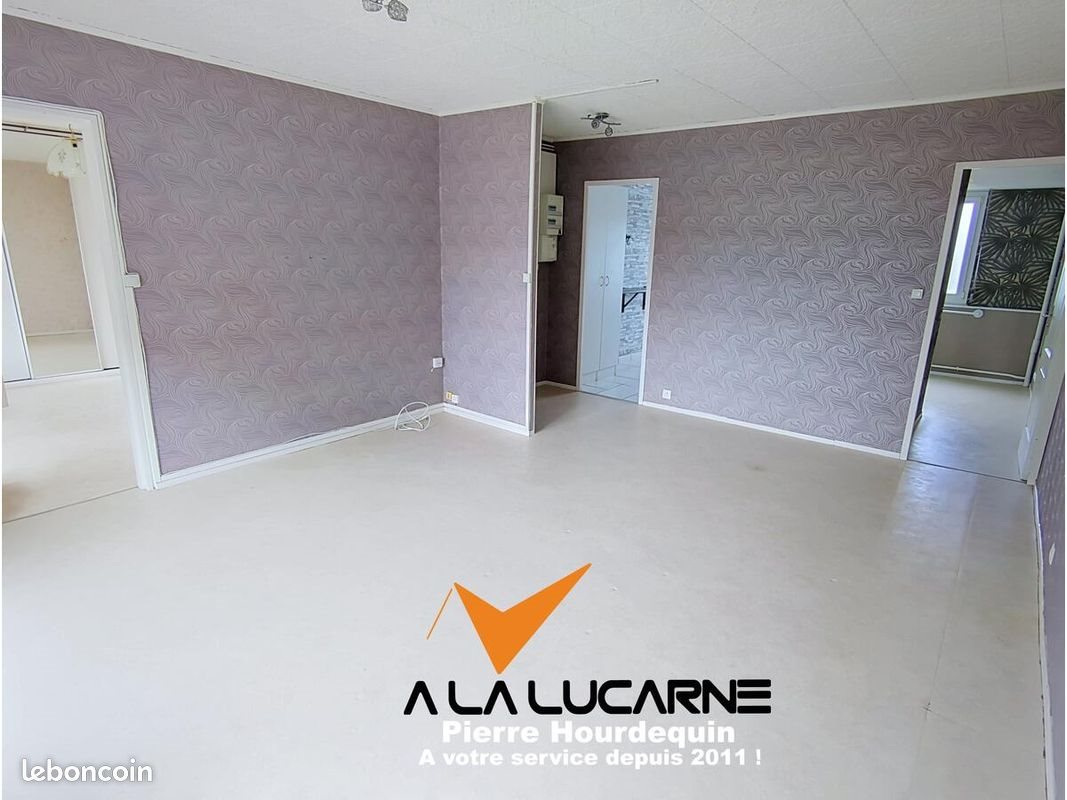 Appartement à vendre, 45m², Saint-Saulve