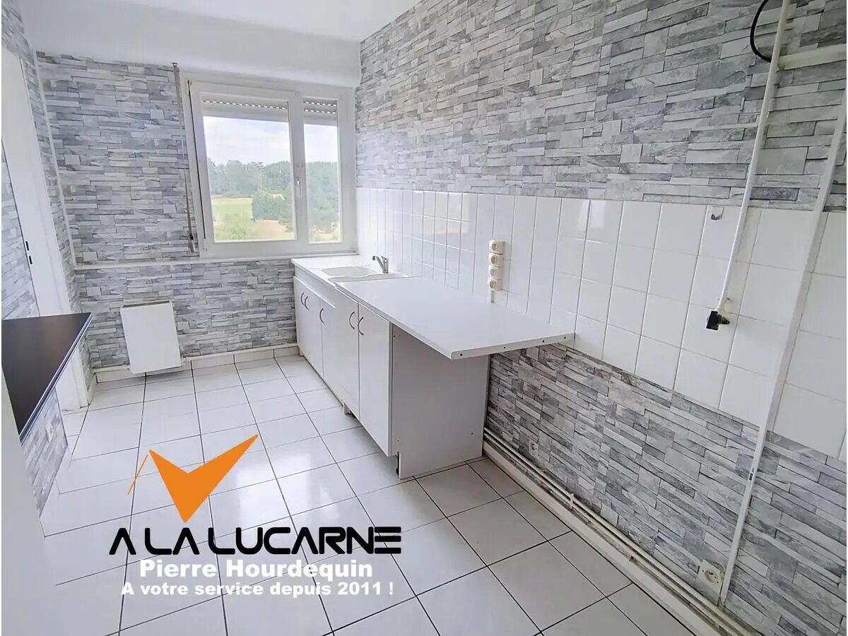 Appartement à vendre, 45m², Saint-Saulve