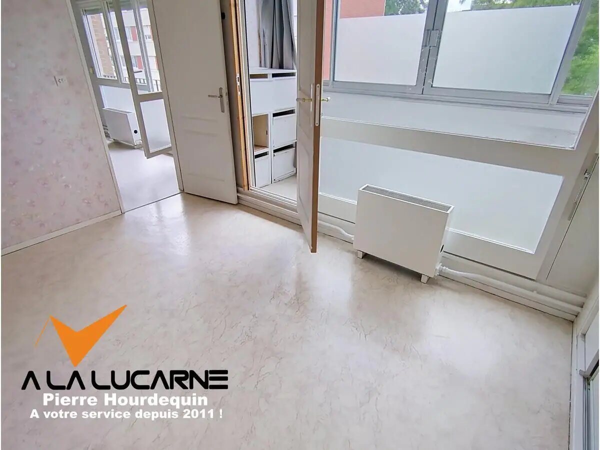 Appartement à vendre, 45m², Saint-Saulve