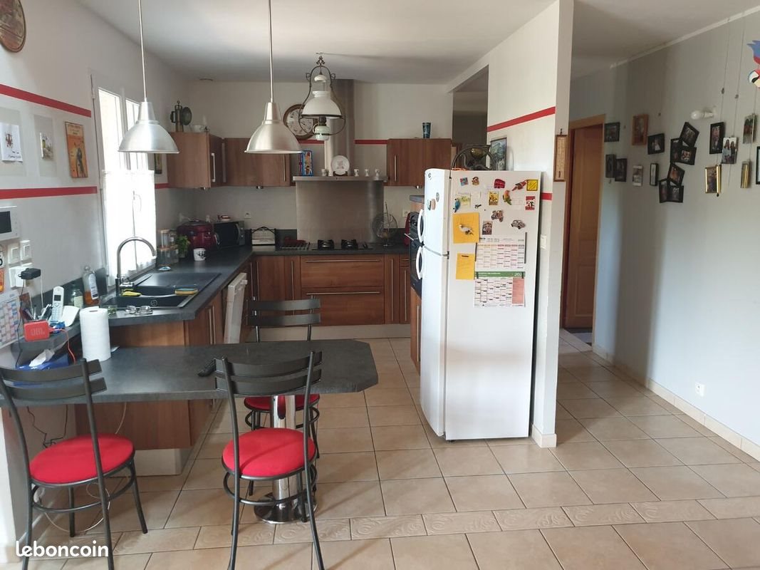 Maison à vendre, 121m², Versailleux
