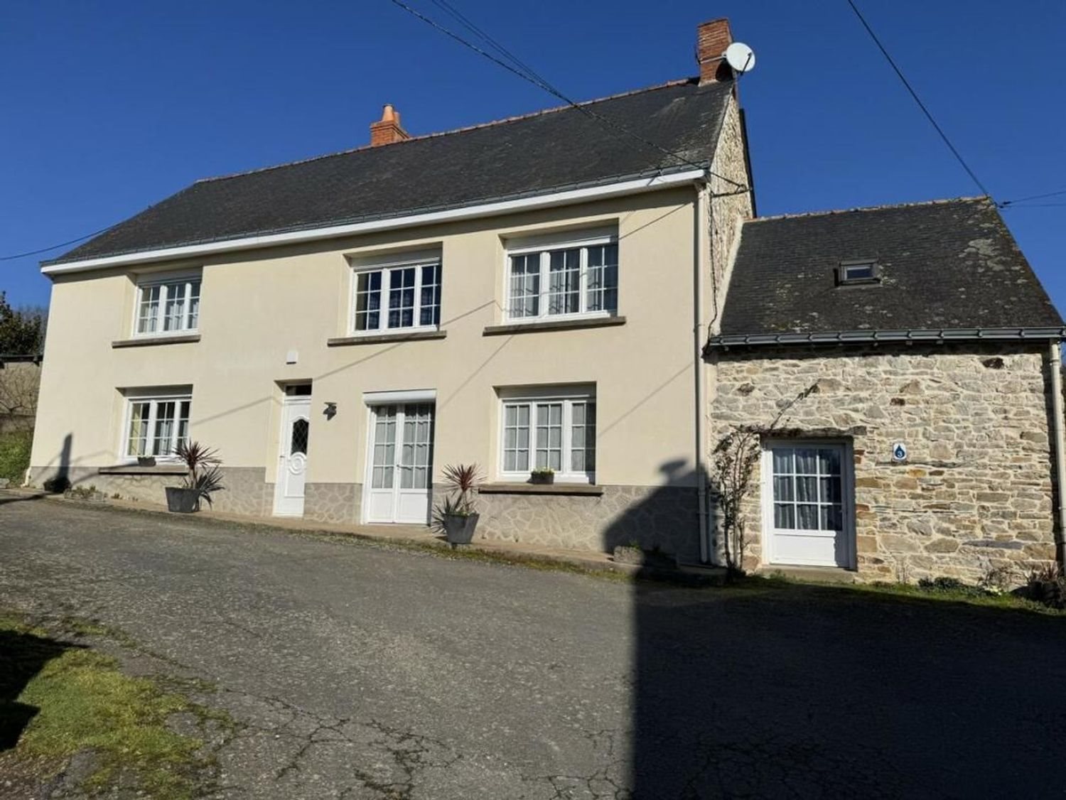 Maison à vendre, 193m², Mouais