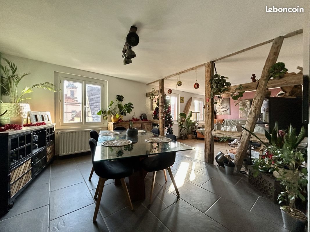 Appartement à vendre, 190m², Wintzenheim