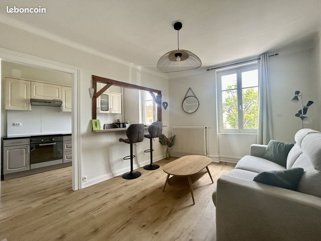 Appartement à vendre, 44m², Colmar