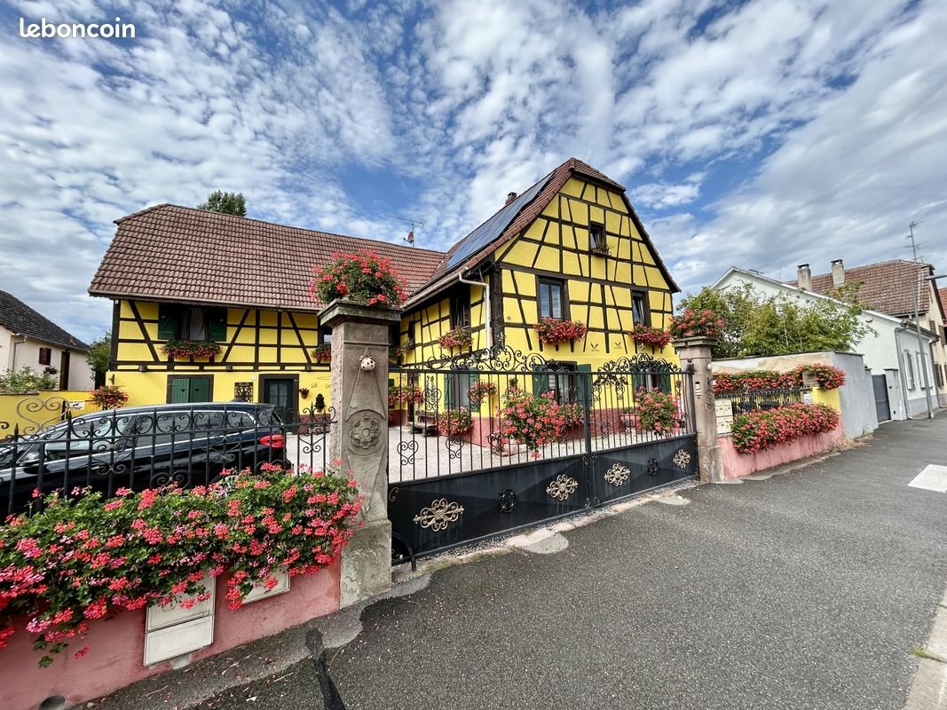 Appartement à vendre, 390m², Colmar